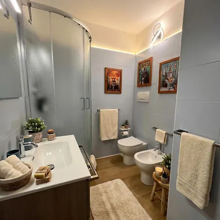 Casa Traversari Sud Daire *