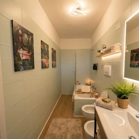 Casa Traversari Sud Daire Floransa