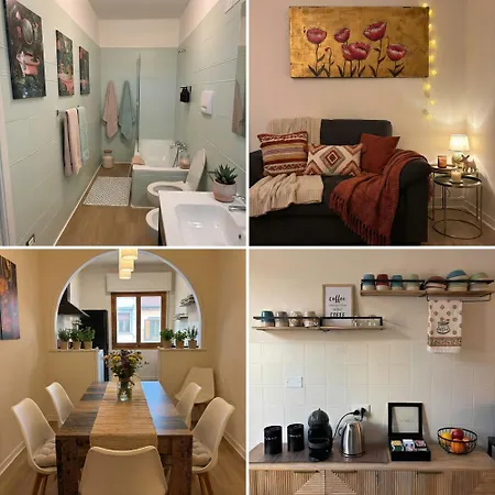 Daire Casa Traversari Sud Floransa