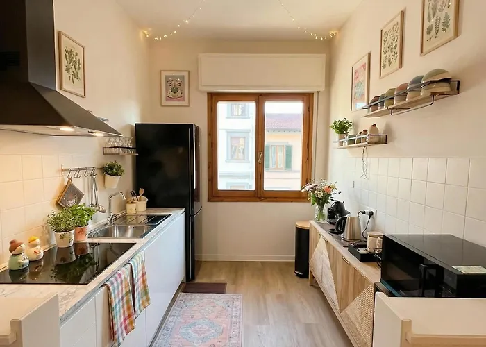 Daire Casa Traversari Sud *