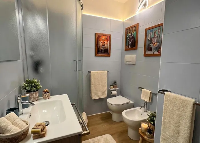 Casa Traversari Sud Daire *