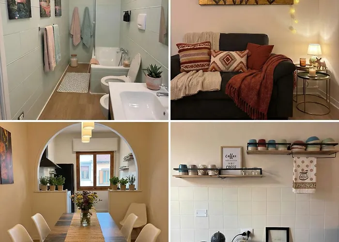 Daire Casa Traversari Sud Floransa